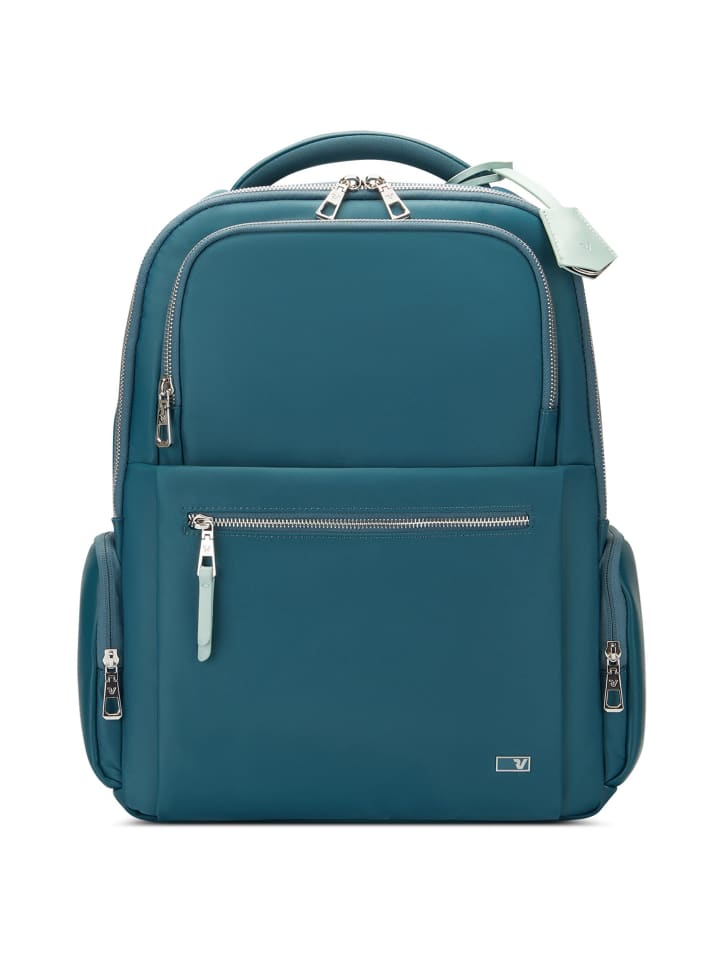 Woman Biz Daypack 41 cm Laptopfach classic blue