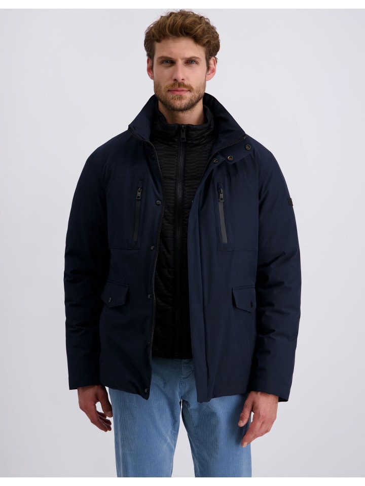 Jacke in Salute
