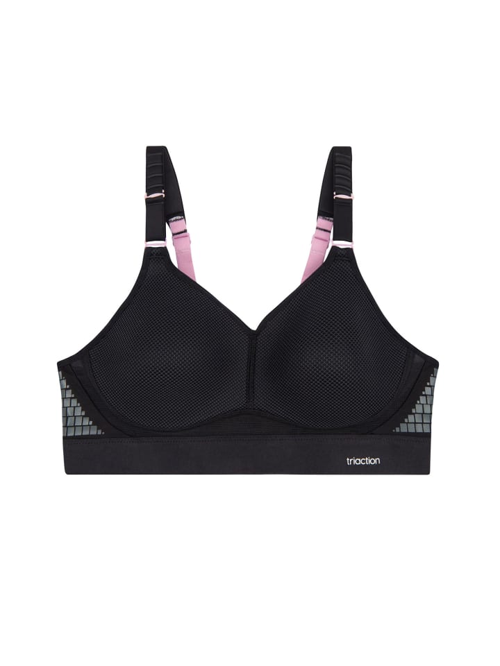 Sport-BH Triaction Hybrid Lite in Black