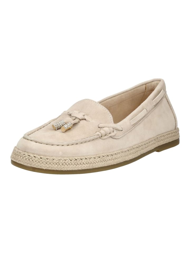 Slipper Hellbeige