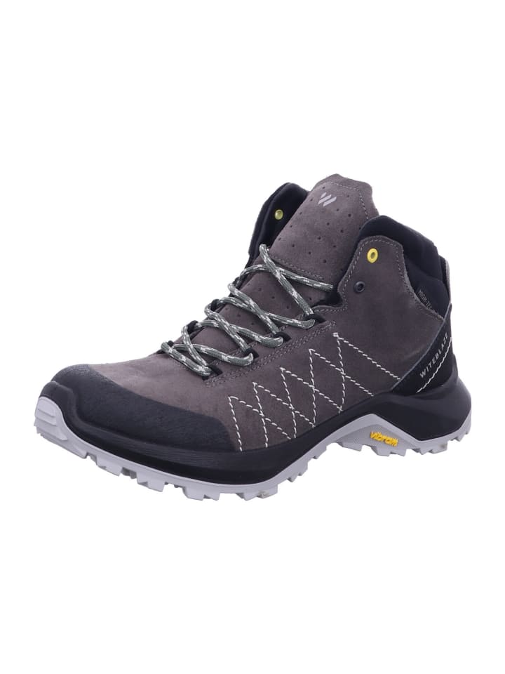 Wanderschuhe EVO TRAIL MID II, Hiking Boot in Grau