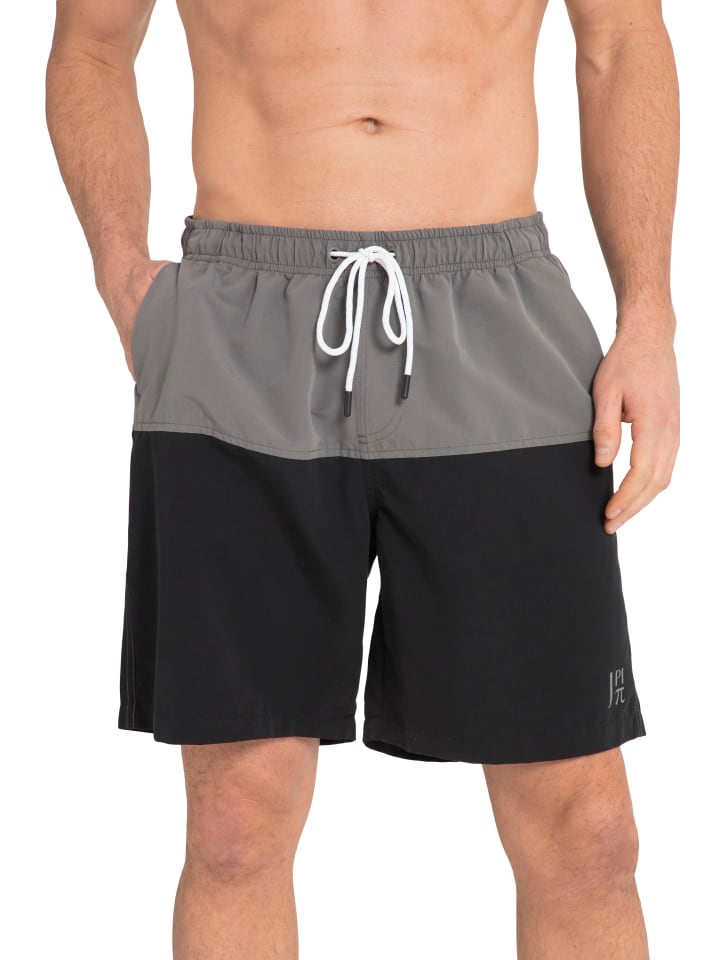 Badehose in schwarz
