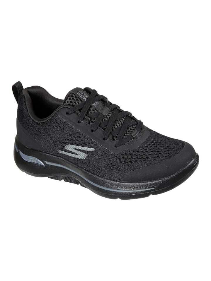 Sneakers Low Go Walk Arch Fit - MOTION BREEZE in schwarz