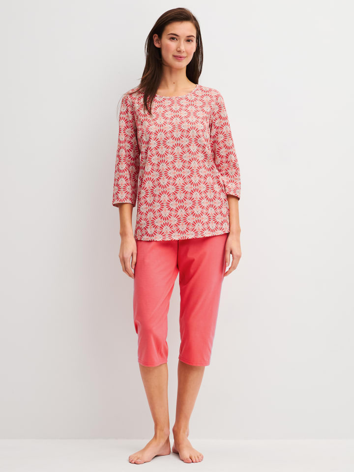 Pyjama in rose of sharon