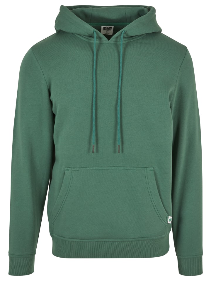 Sweat & Fleece - Hoody in leaf