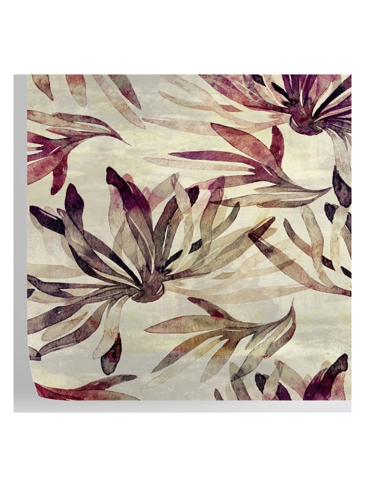 Tapete Algen in Beige - (W) 200 × (L) 280 cm