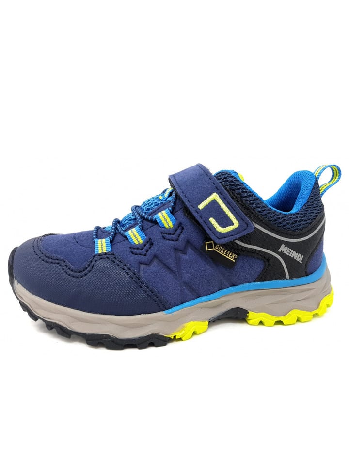 Wanderschuh Medero J. GTX in Blau