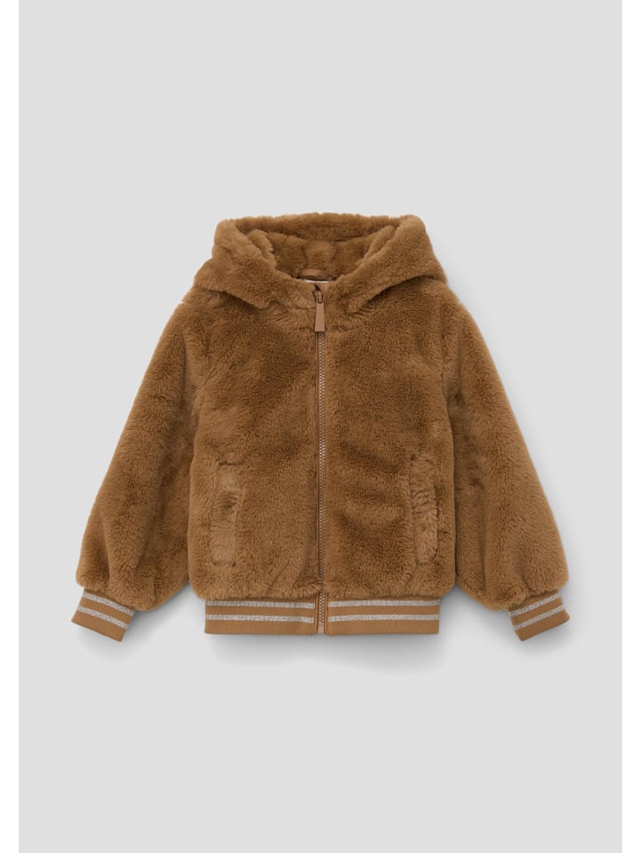 Indoor-Jacke in 8469_sandstein