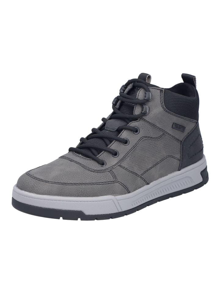 Sneaker Grau/Schwarz