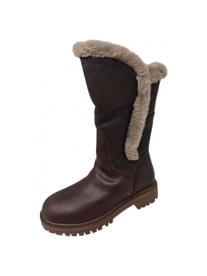 Stiefel Extim in Braun