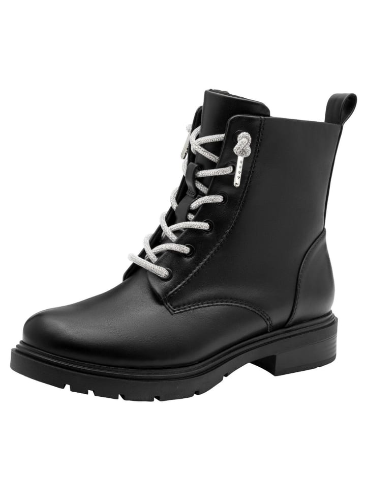 Stiefelette in BLACK