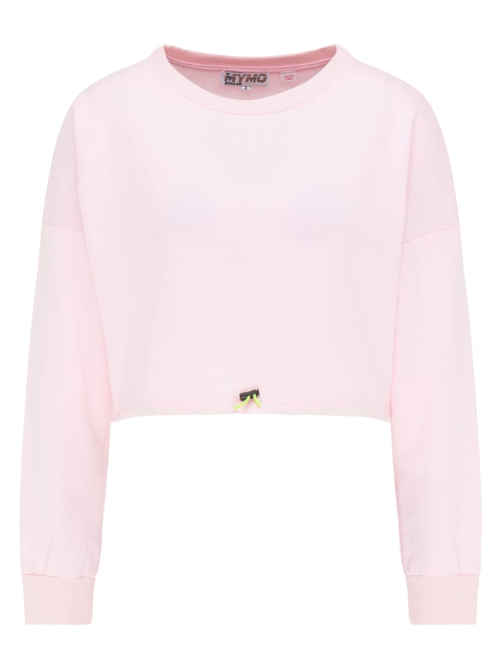 Damen Pullover in Rosa