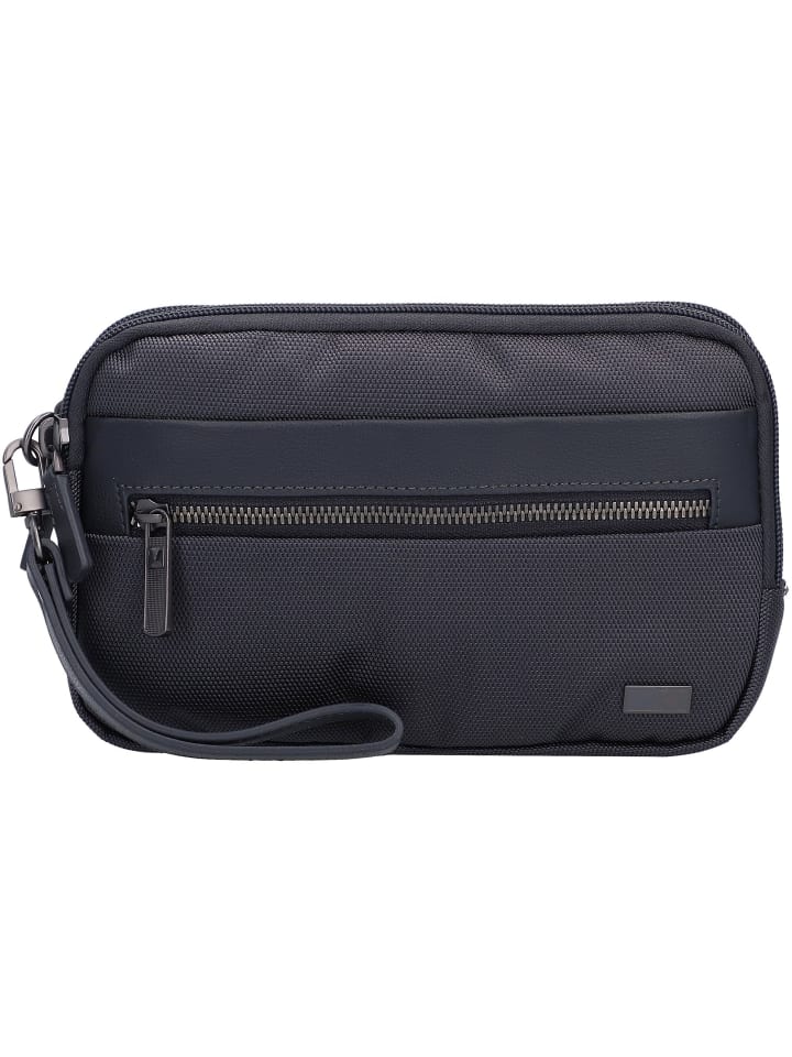 Arizona Handgelenktasche 23 cm antracite