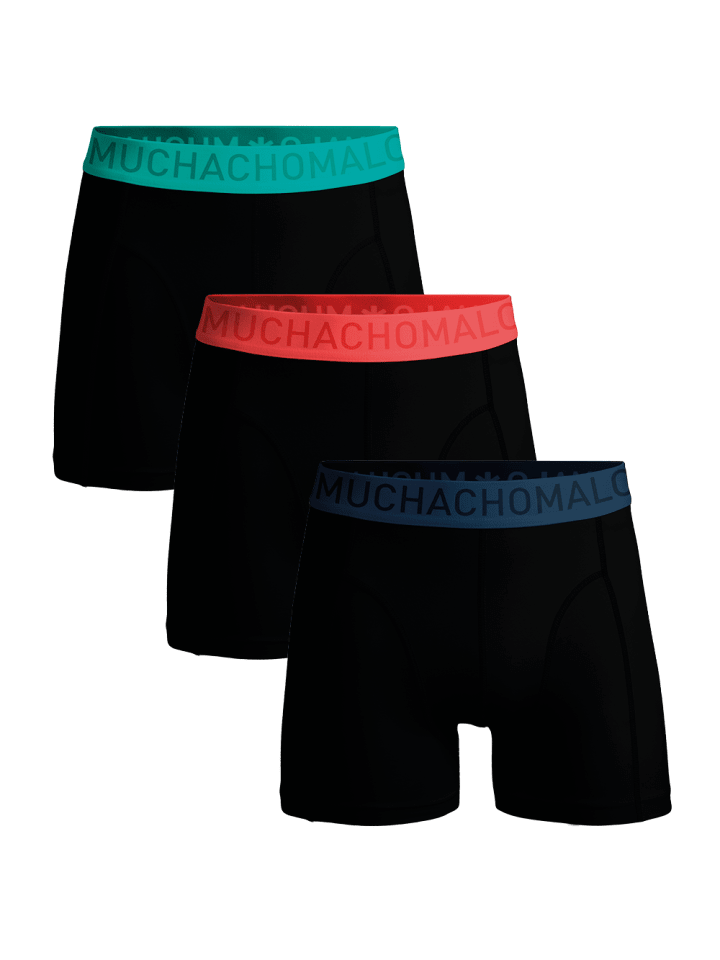 3er-Set: Boxershort in Mehrfarbig - für Herren