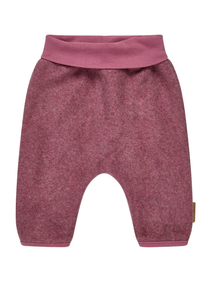 Hose Fleece in rosa