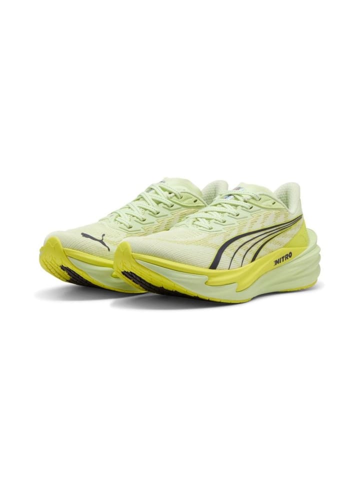 Laufschuh "Deviate Nitro 4 Wns" in Grün