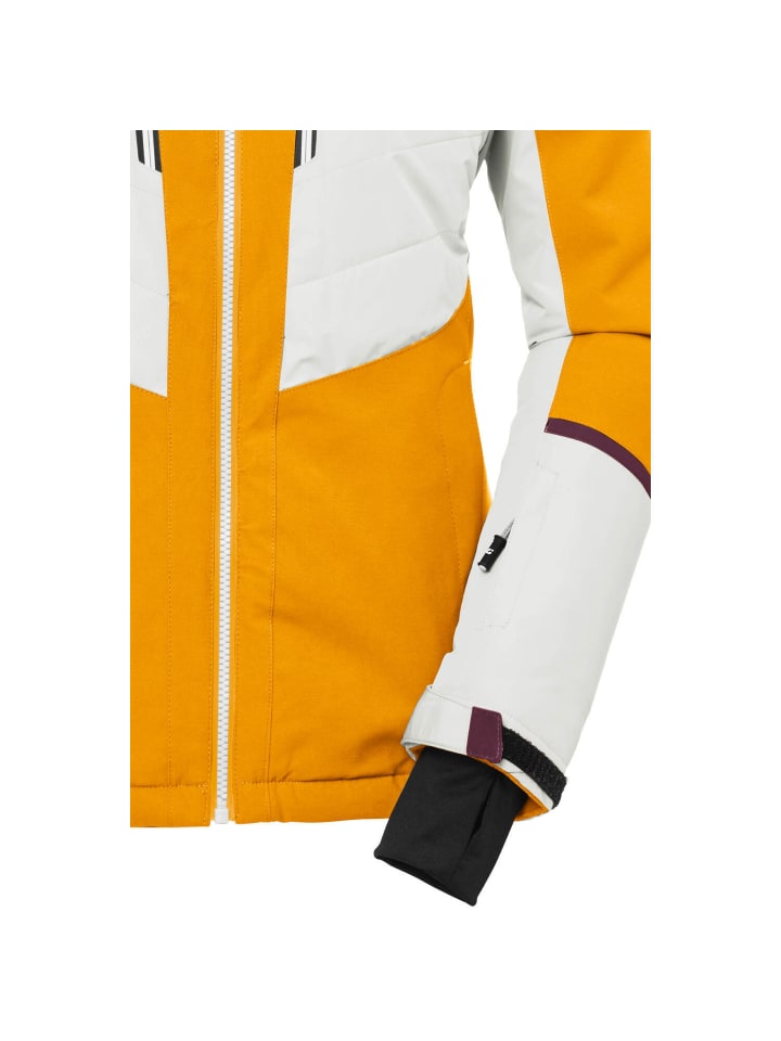 Killtec Killtec Damen Skijacke KSW 87 WMN SKI JCKT in Gelb7010 günstig  kaufen | limango