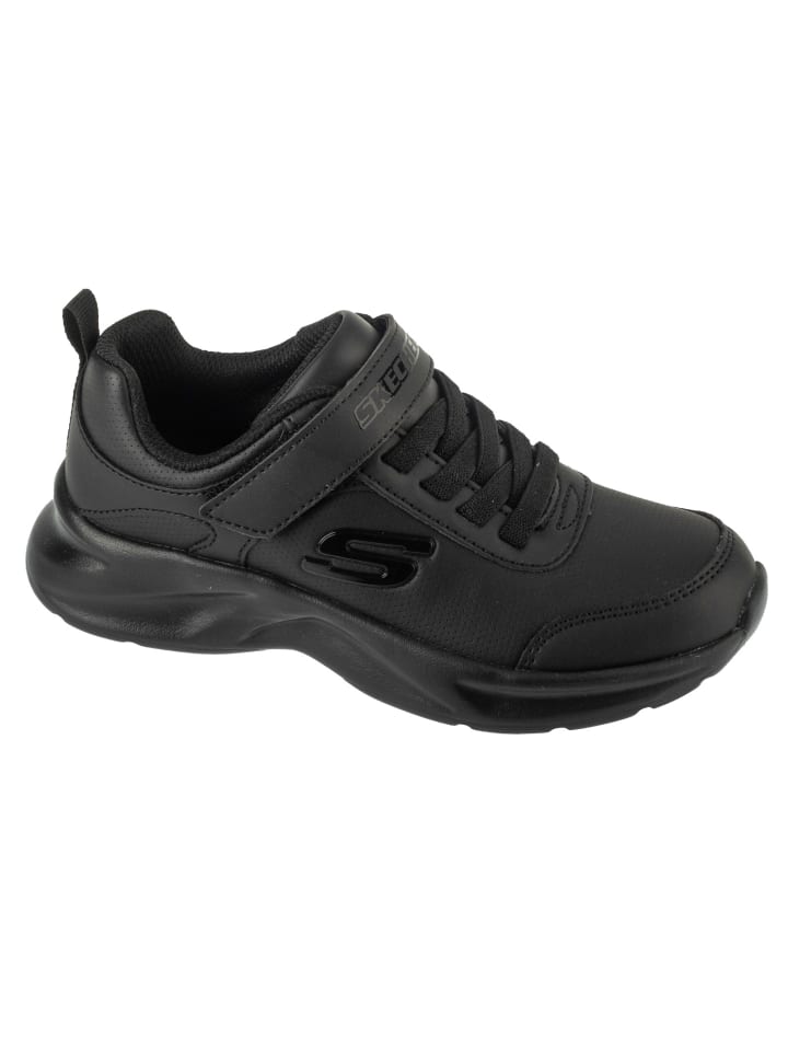 Skechers Dynamatic - Textbook in Schwarz
