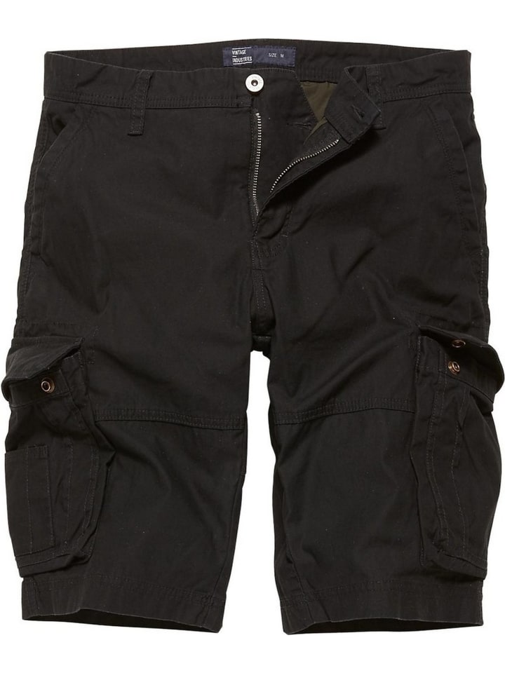 Short in Schwarz