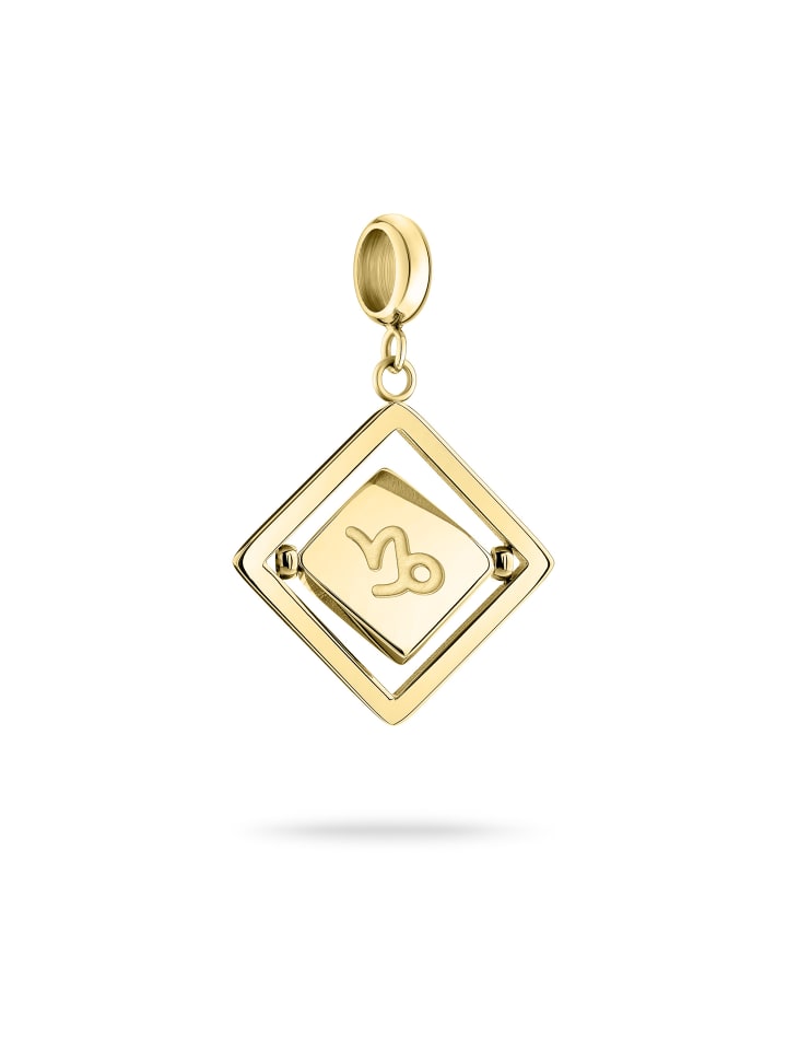 Anhänger The Capricorn in gold