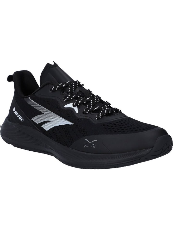 Sneaker "Bramble" in Schwarz