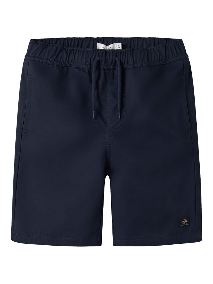 Shorts in Navy Blazer