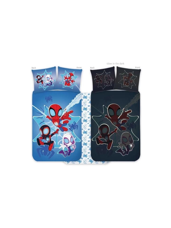 Spidey im Dunkeln leuchtende Kinder-,
