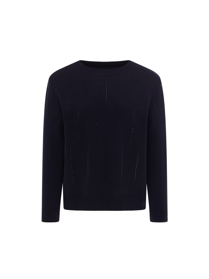 Women Sweater in Black