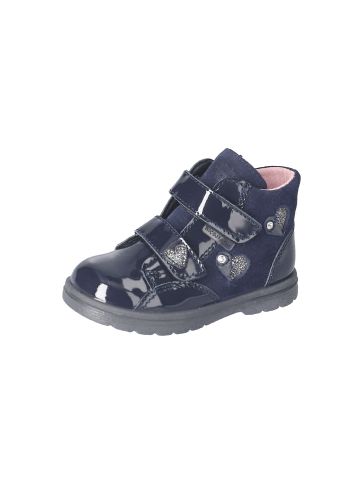 Lauflern Kaltfutter Boot & Stiefel in blau