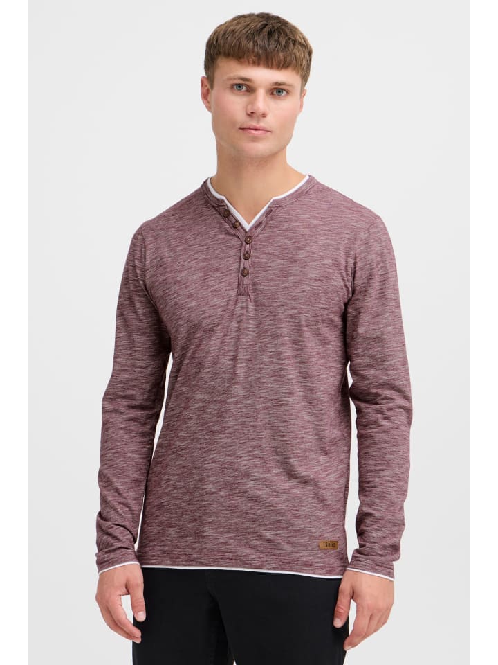 Longsleeve SDBelagos in Rot
