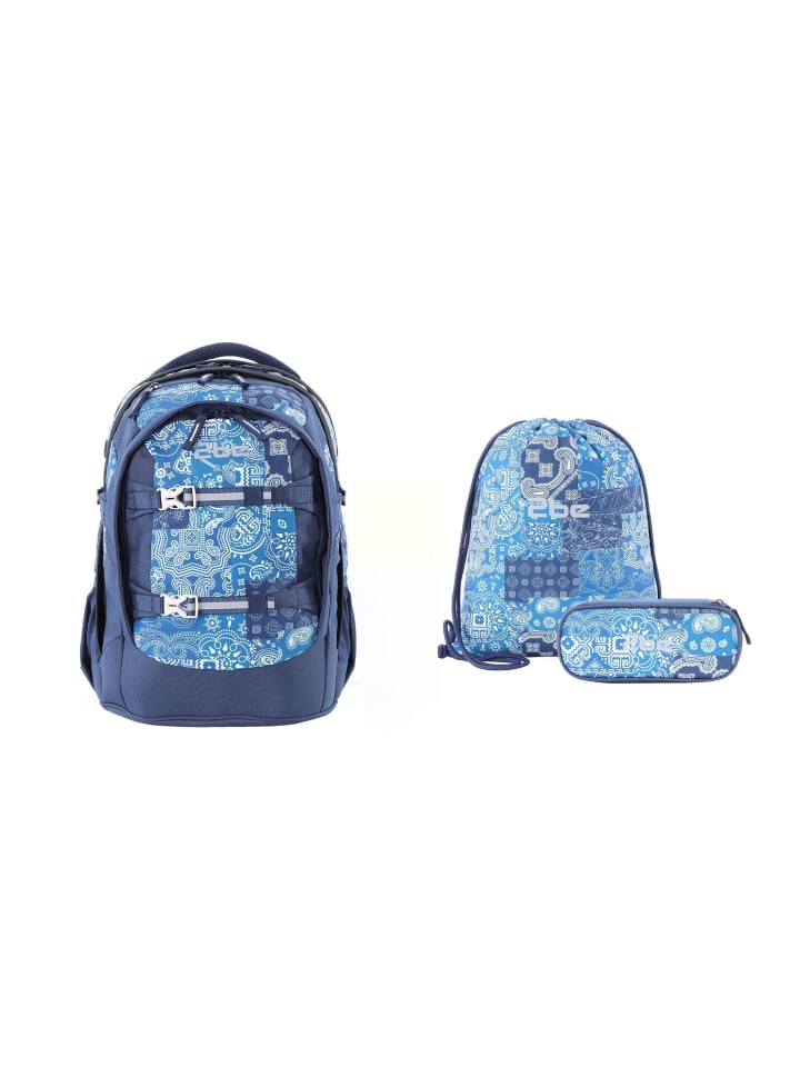 Schulrucksack Royal in Royal