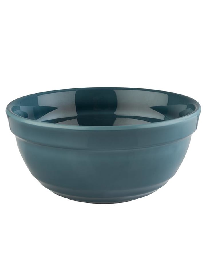 Schale "EMMA" in Türkis Ø 14 cm, H: 6,5 cm 