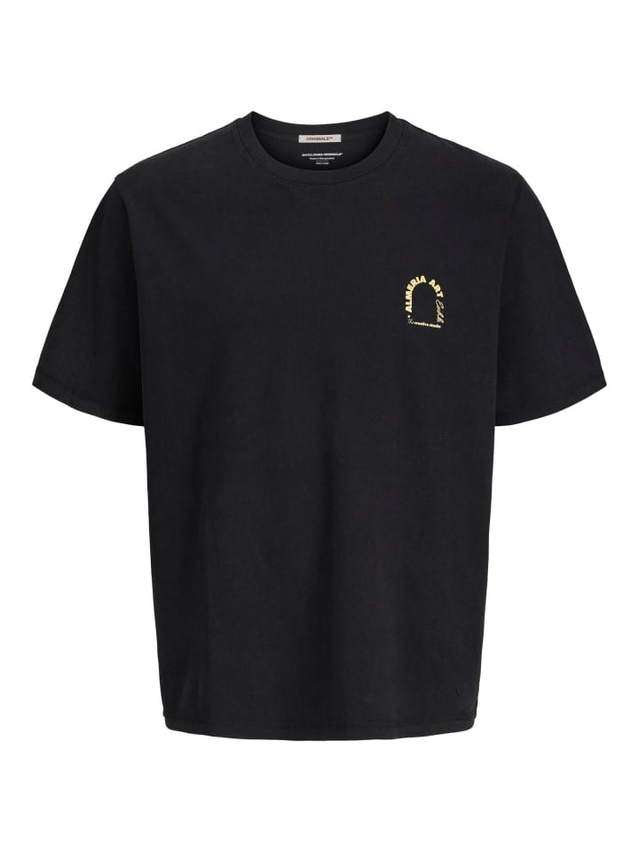 T-shirt in Black