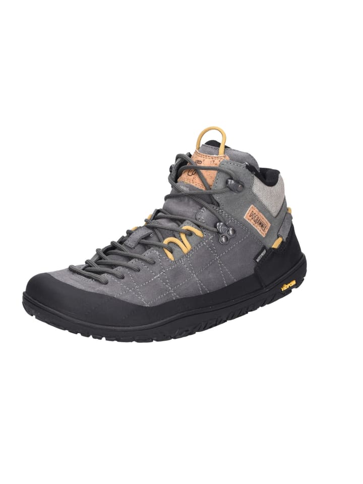 Sportlicher Schnürschuh in blau