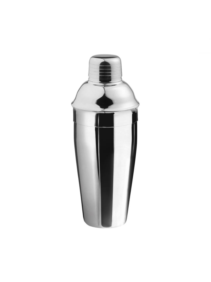 Shaker PRESTO 0.5 l in silber