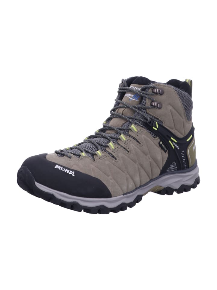 Mondello Mid GTX Mondello Mid GTX in natur/gelb
