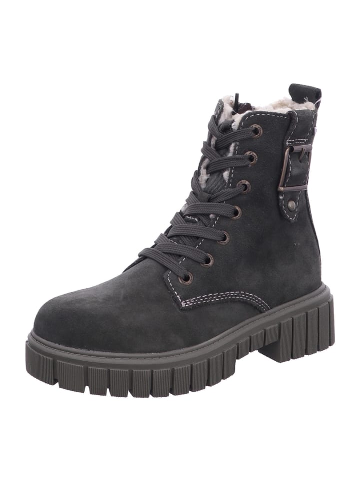 Stiefel Kinder LANIA-TEX in Grün
