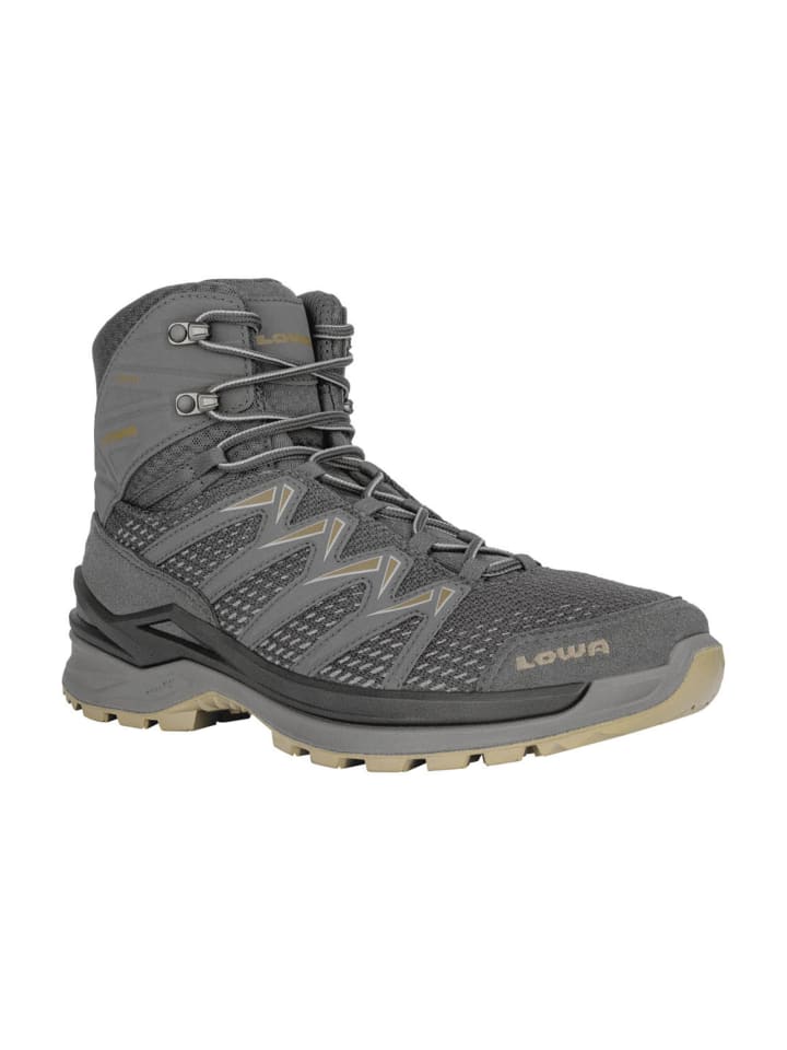 Wander- & Bergschuhe in Grau