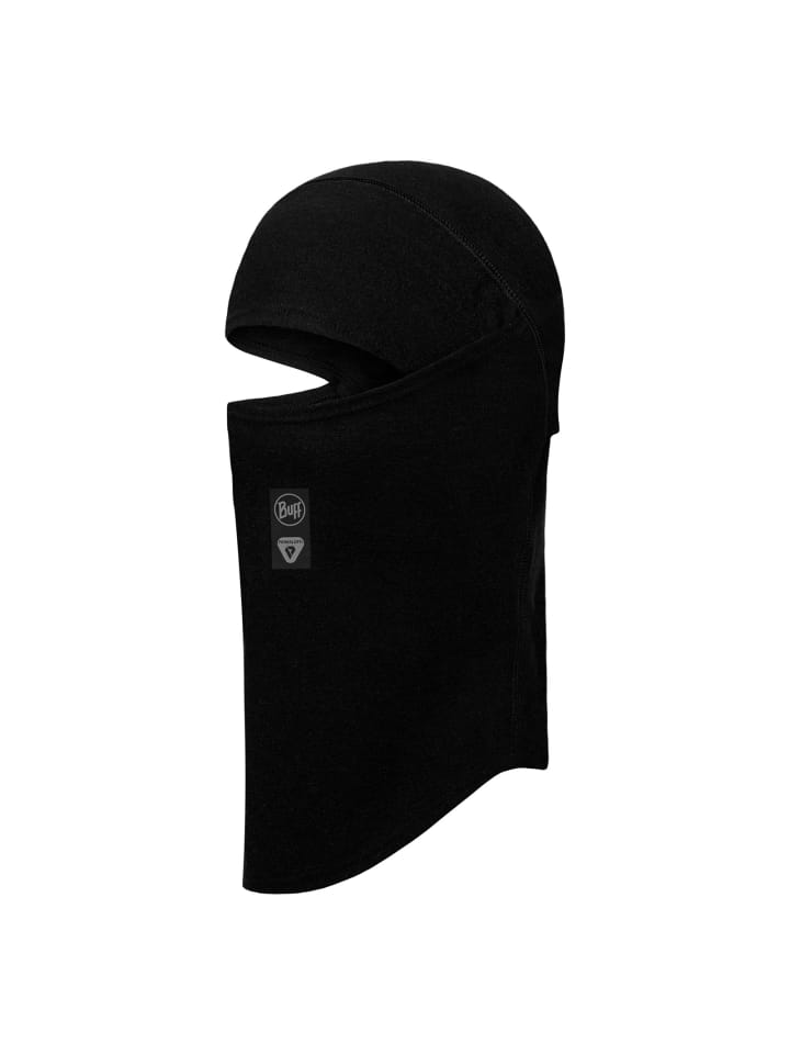 Sturmhaube ThermoNet® Hinged Balaclava in Schwarz