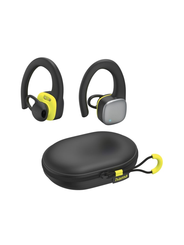 Bluetooth®-Kopfhörer Spirit Athletics, Schw/Gb.