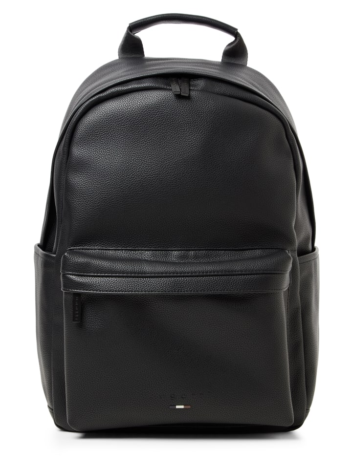 Rucksack Rico in schwarz - 0001