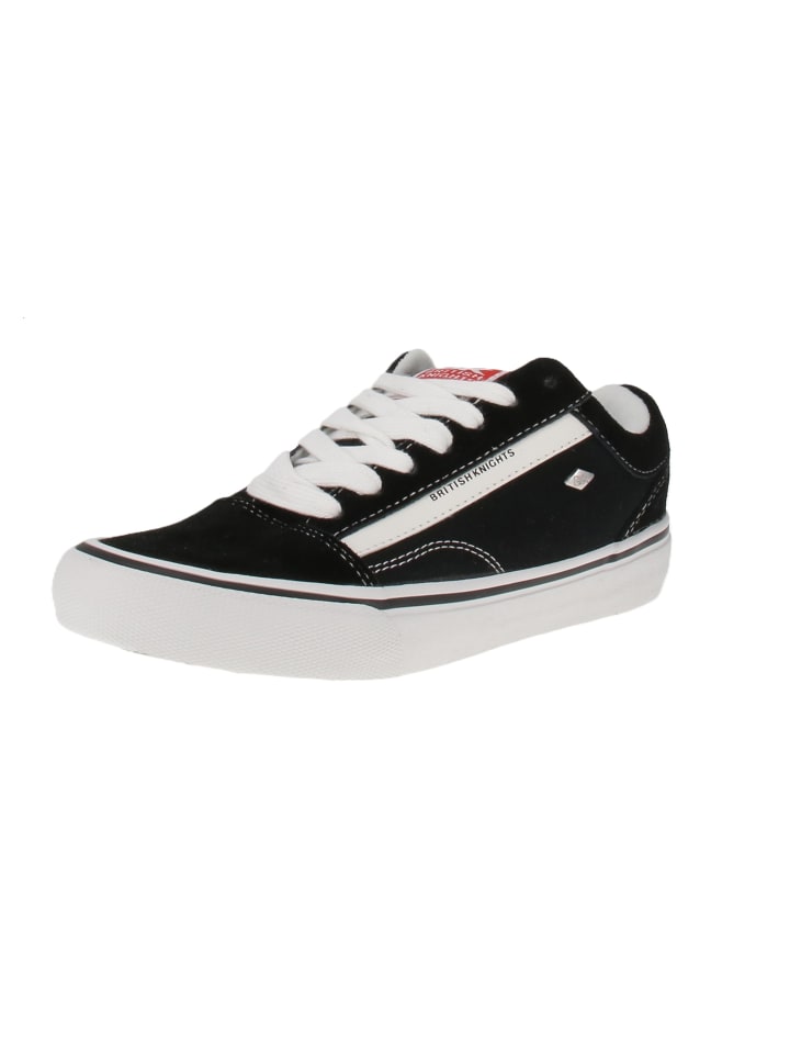 Sneaker low Mack Chunky in Schwarz
