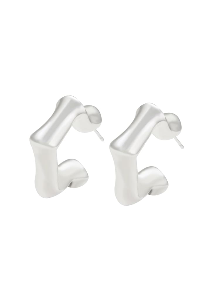 Women Earrings in Silver