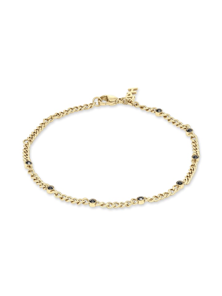 Armband Glittery in gold