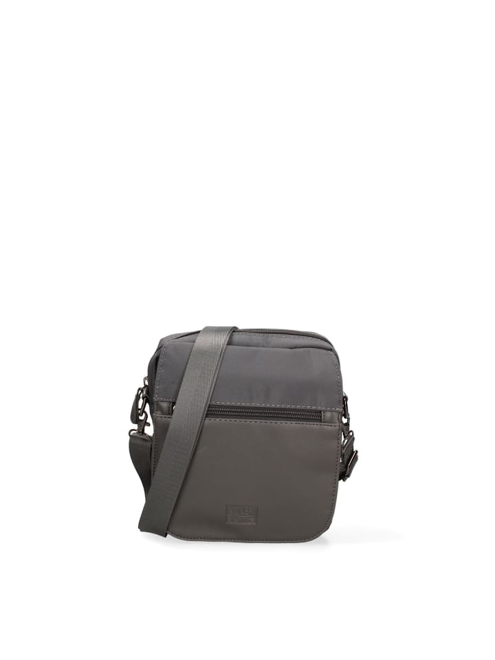 Umhängetasche in GREY