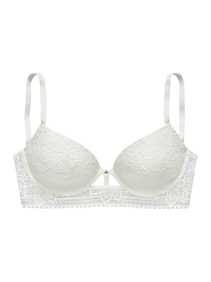 Push-up-BH in creme