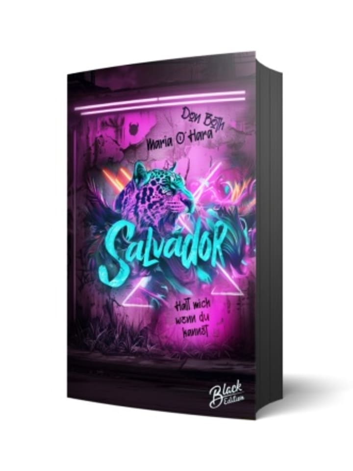 Buch - Salvador