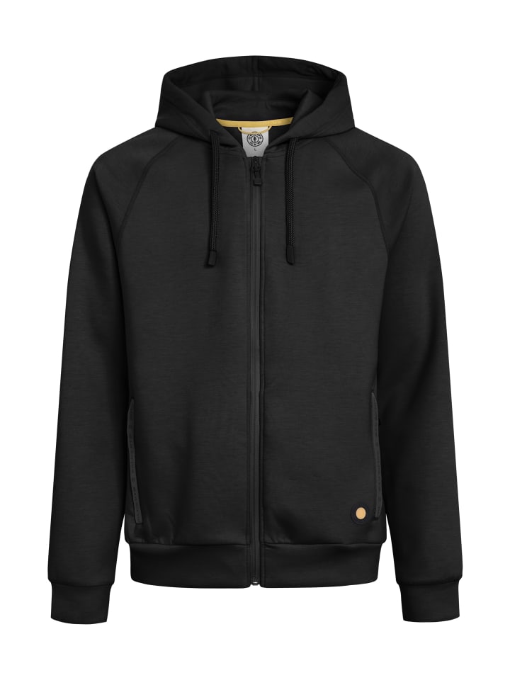 Trainingsjacke GENE in schwarz