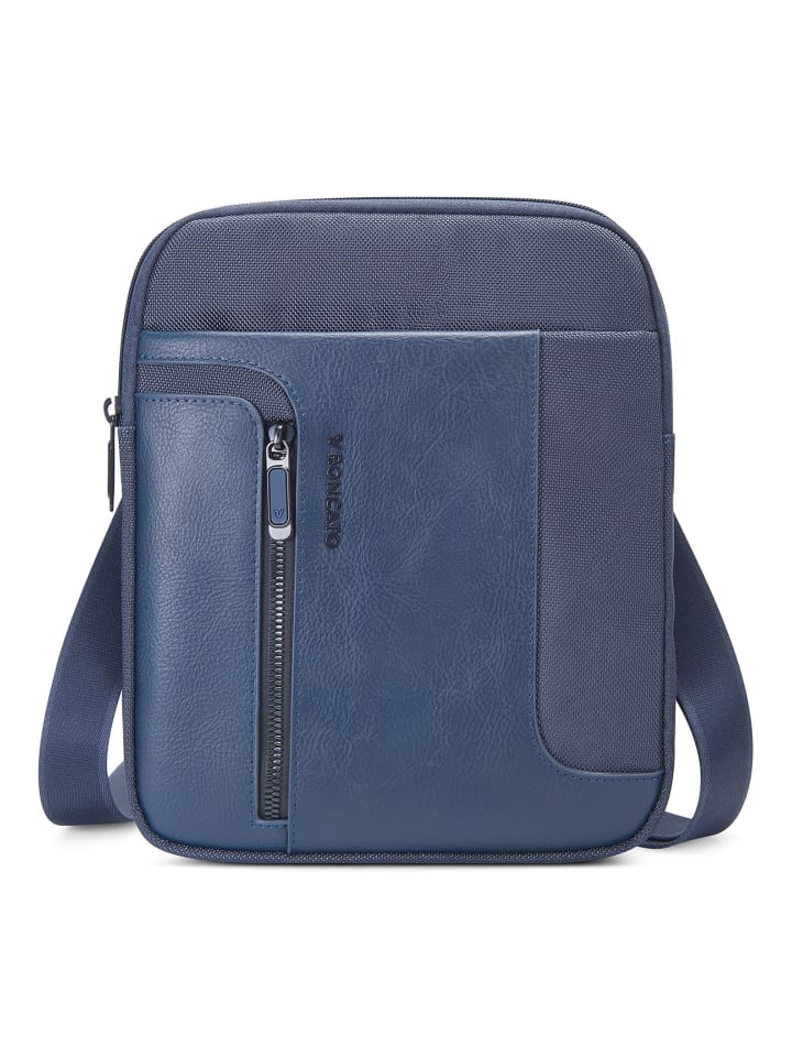 Panama 4.0 Umhängetasche 21 cm blu notte