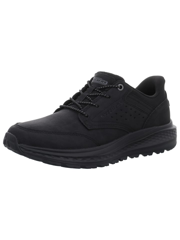 Sneaker in schwarz